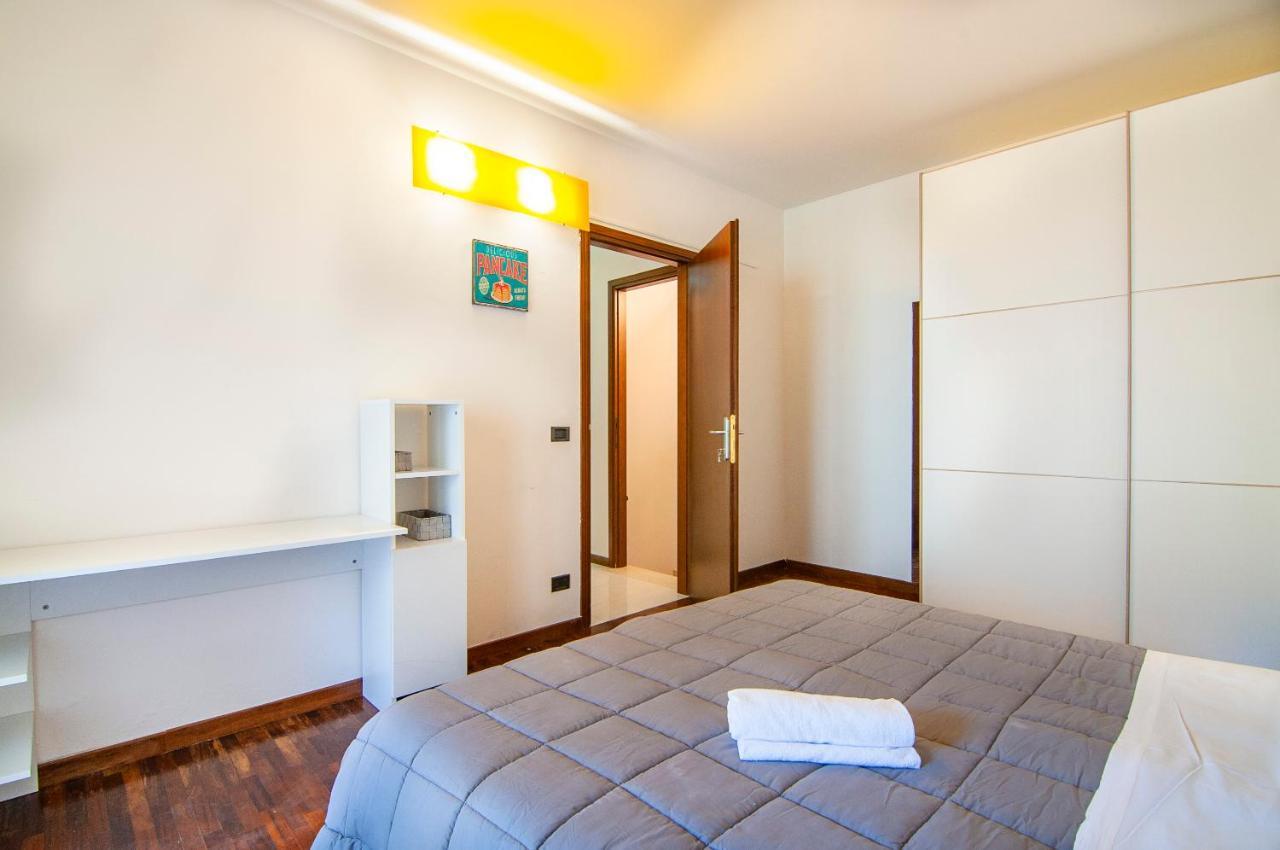 Verona - Familyoasi Free Parking And Garden Exterior foto